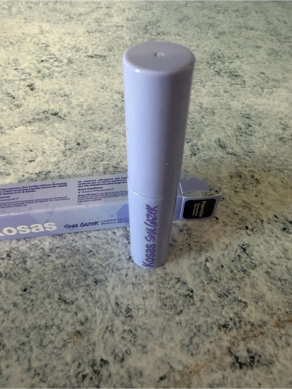 Kosas Soul Gazer Mascara - Hypnotize ( Intense Black)